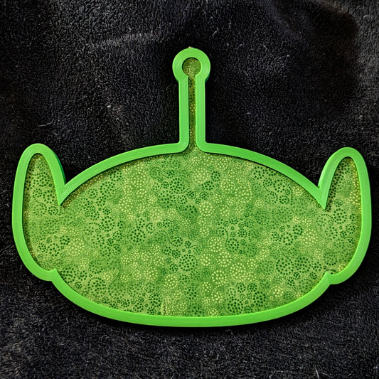 Alien Pin Board (12" x 8")